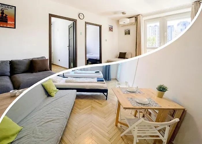 Labo Apartment - Apartamenty Panska