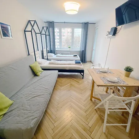 Labo Apartment - Apartamenty Panska Warszawa Eksteriør bilde