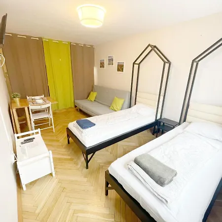 Labo Apartment - Apartamenty Panska Warszawa Eksteriør bilde