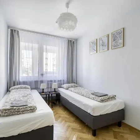 Labo Apartment - Apartamenty Panska Warszawa Eksteriør bilde