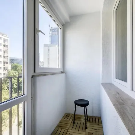 Labo Apartment - Apartamenty Panska Warszawa Eksteriør bilde
