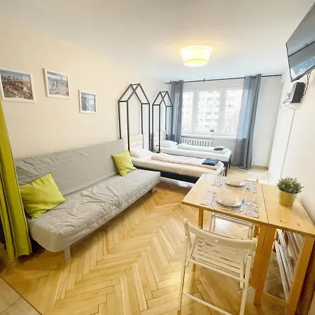 Labo Apartment - Apartamenty Panska Warszawa Eksteriør bilde