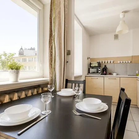 Labo Apartment - Apartamenty Panska Warszawa Eksteriør bilde