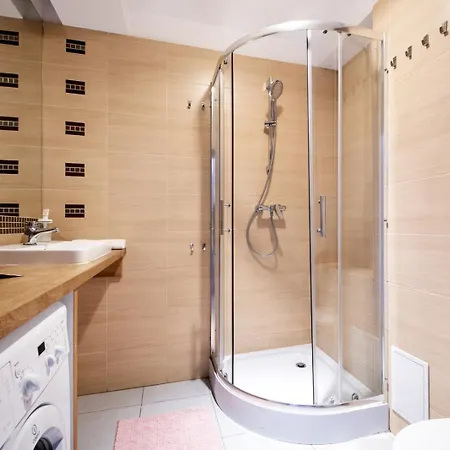 Labo Apartment - Apartamenty Panska Warszawa Eksteriør bilde