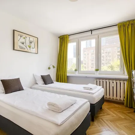 Labo Apartment - Apartamenty Panska Warszawa Eksteriør bilde