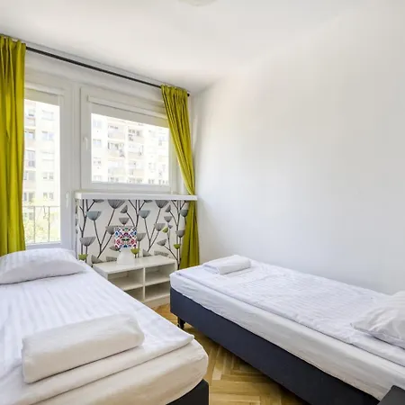 Labo Apartment - Apartamenty Panska Warszawa Eksteriør bilde