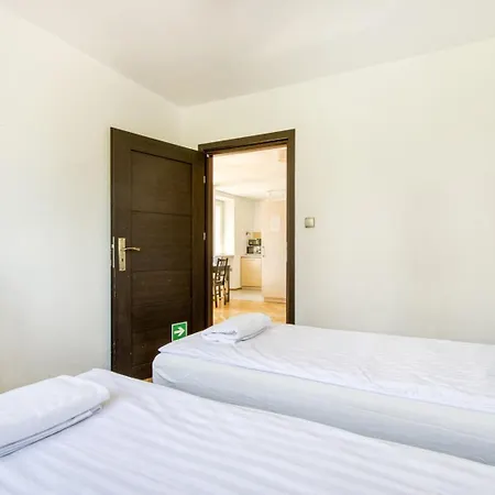 Labo Apartment - Apartamenty Panska Warszawa Eksteriør bilde