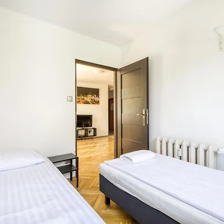 Labo Apartment - Apartamenty Panska Warszawa Eksteriør bilde