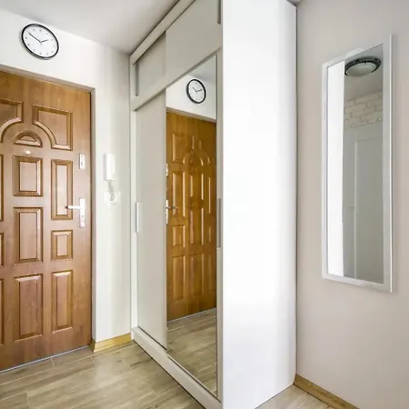 Labo Apartment - Apartamenty Panska Warszawa Rom bilde