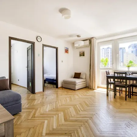 Labo Apartment - Apartamenty Panska Warszawa Eksteriør bilde