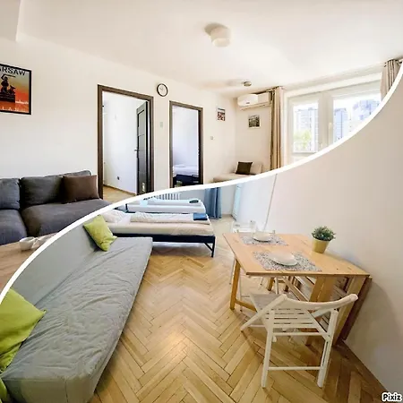 Labo Apartment - Apartamenty Panska Warszawa Eksteriør bilde