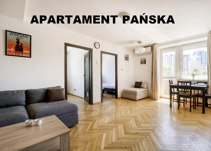 Labo Apartment - Apartamenty Panska