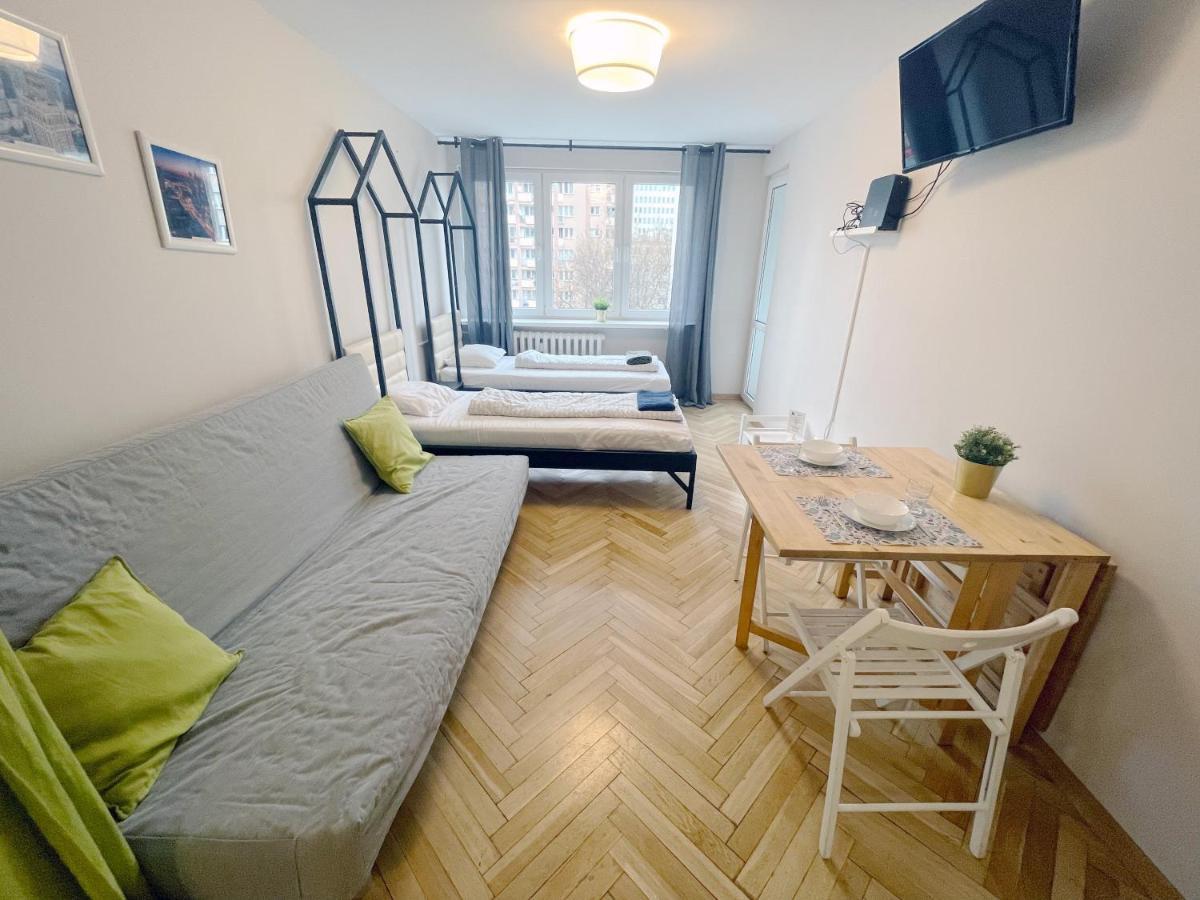 Labo Apartment - Apartamenty Panska * Warsaw